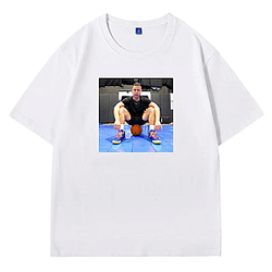 Storytelling Hoops Entertainer Kenny Chao T-Shirts