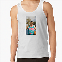 Cross-Platform Social Star Kenny Chao Tank Tops