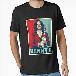 Retro Hope Kenny G Essential T-Shirt