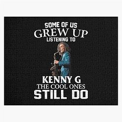 Some of us grew up listening to Kenny G. The cool ones still do a jigsaw puzzle.