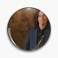 Kenny G Pin