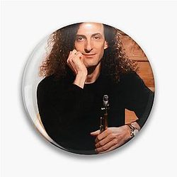 Kenny G Pin