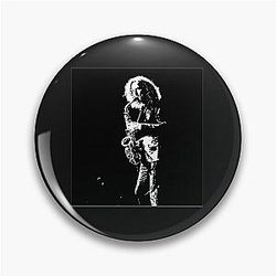 Kenny G classic pin