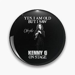 Yes I'm Old But Saw Kenny G On Stage