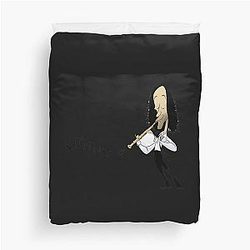 Kenny G Duvet Cover