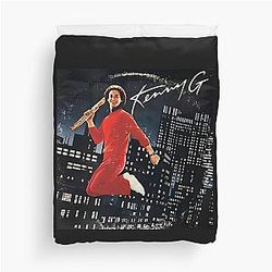Kenny G album Duvet Cover