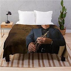 Kenny G Blanket