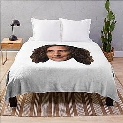 Kenny G Better For You Funny Gift Throw Blanket