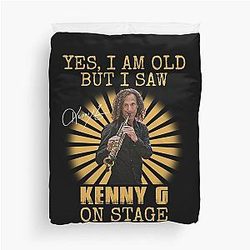 Yes I'm Old But I Saw Kenny G On Stage Cover