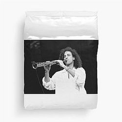 Kenny G Duvet Cover