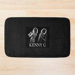 Kenny G bath mat