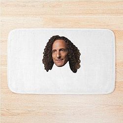 Kenny G - For You Funny Gift Bath Mat