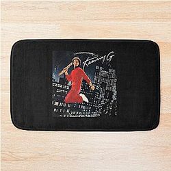 Kenny G album Bath mat