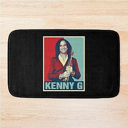 Retro Style Bath Mat