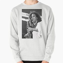 Kenny G Pullover Sweatshirt