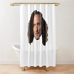 Kenny G Best For You Gift Shower Curtain