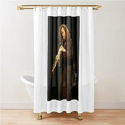 Kenny G - Photograph Shower Curtain
