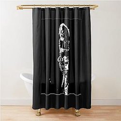 Kenny G Shower Curtain