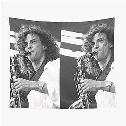 Kenny G Tapestry