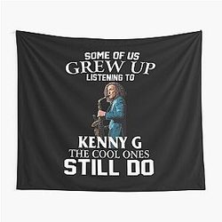 Some of Us Grew Up Listening to Kenny G The Cool Ones Still Do Tapestry