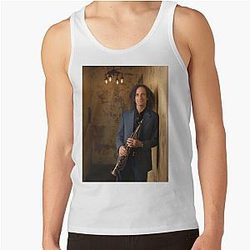 Kenny G Tank Top