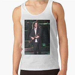 Kenny G Photograph Tank