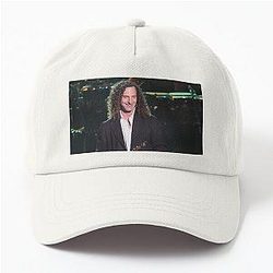 Kenny G Photograph Dad Hat