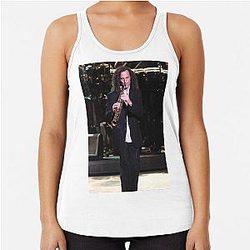 Kenny G - Photograph Tank Top