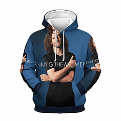 Kenny G Hoodie - Album Breathless Hit Hoodie