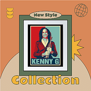 Kenny G Posters