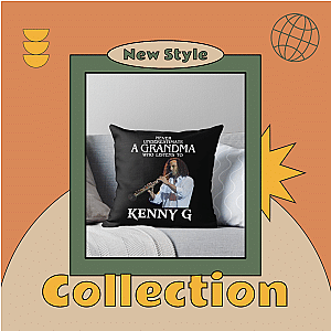 Kenny G Pillows Cover