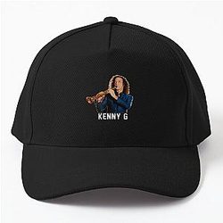 Kenny G Best for You Baseball Cap