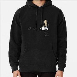 Kenny G Art Pullover Hoodie
