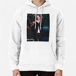 Kenny G Photograph Hoodie