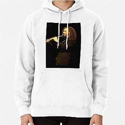 Kenny G Photograph Hoodie