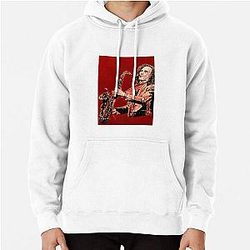 Kenny G saxophone hoodie