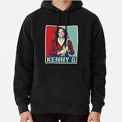 Retro Hope Kenny G Hoodie