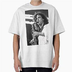 Kenny G Oversized T-Shirt
