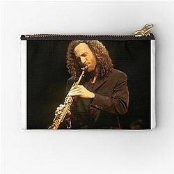Kenny G - Photograph Pouch