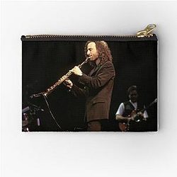 Kenny G - Photograph Pouch