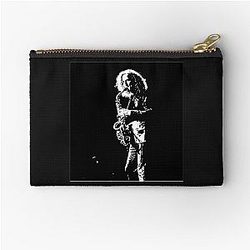 Kenny G classic zipper pouch