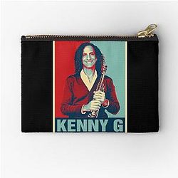 Retro Hope Style Zipper Pouch