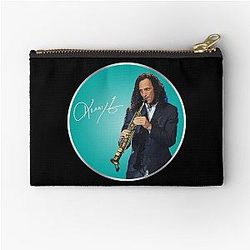 Kenny G Signature Gifts for Fans Pouch