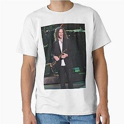 Kenny G Photograph Classic T-Shirt