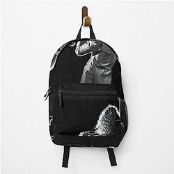 Kenny G Artwork Backpack