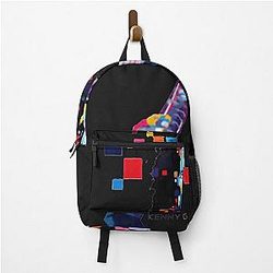Kenny G colorful Backpack
