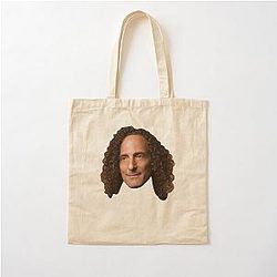 Kenny G Beside You Funny Gift Cotton Tote Bag