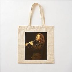 Kenny G - Photograph Tote Bag