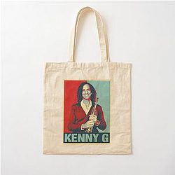 Retro Hope Style Cotton Tote Bag