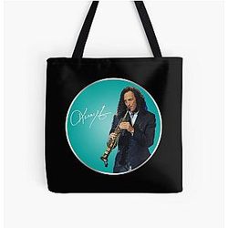 Signature Kenny G for Fans Tote Bag